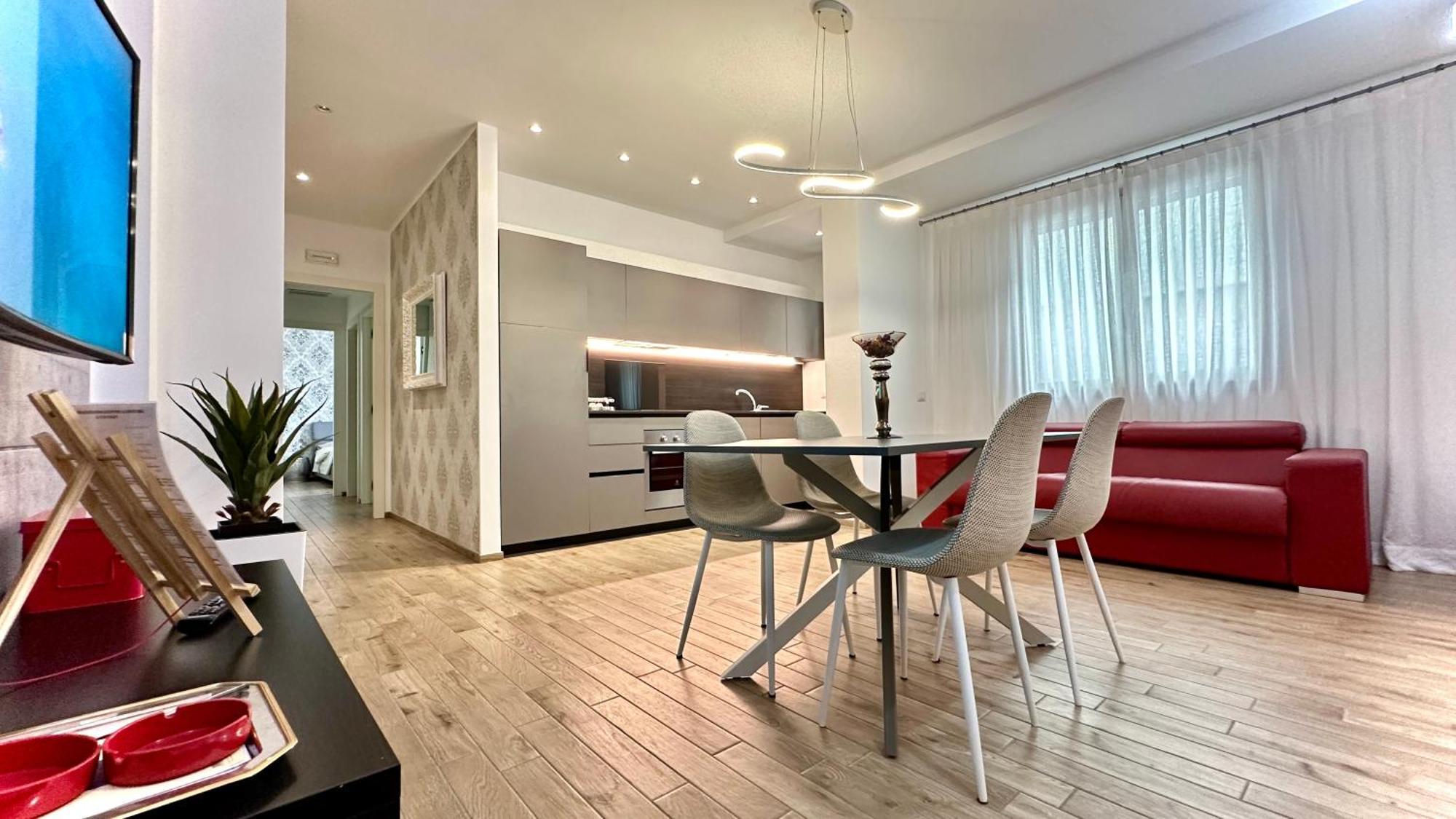 Apartamento Luxurysmart Misano Adriatico Exterior foto