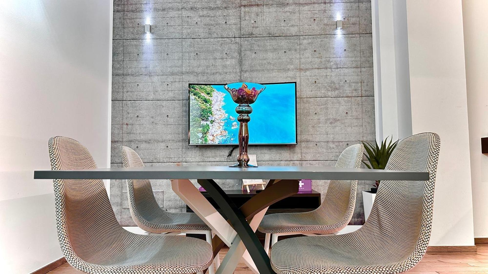 Apartamento Luxurysmart Misano Adriatico Exterior foto