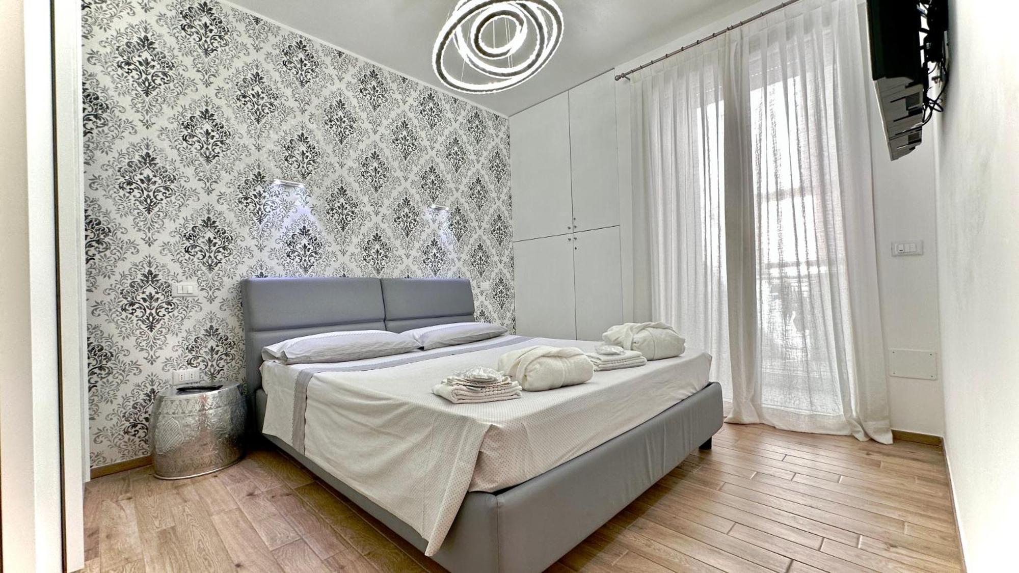 Apartamento Luxurysmart Misano Adriatico Exterior foto