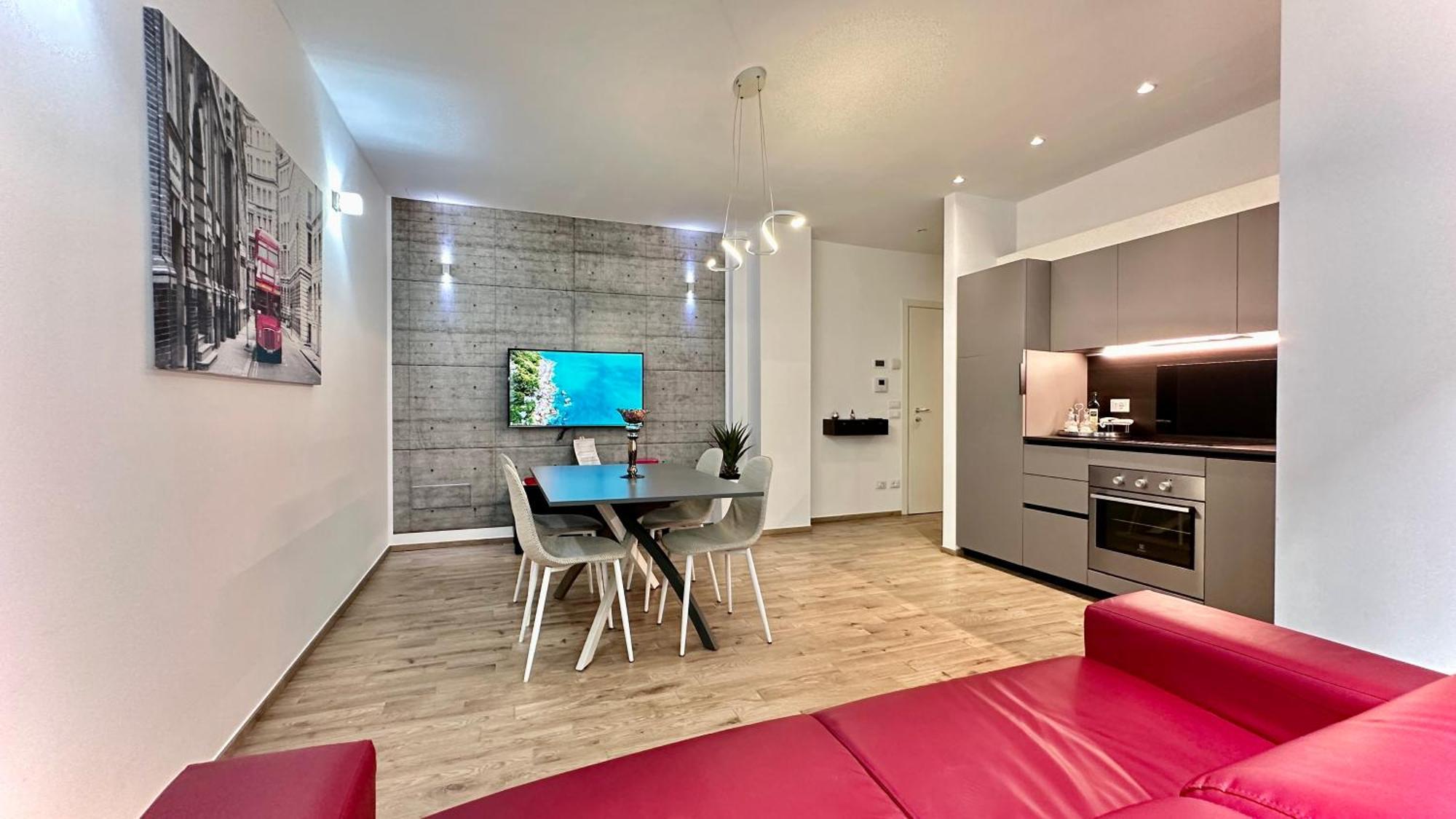 Apartamento Luxurysmart Misano Adriatico Exterior foto
