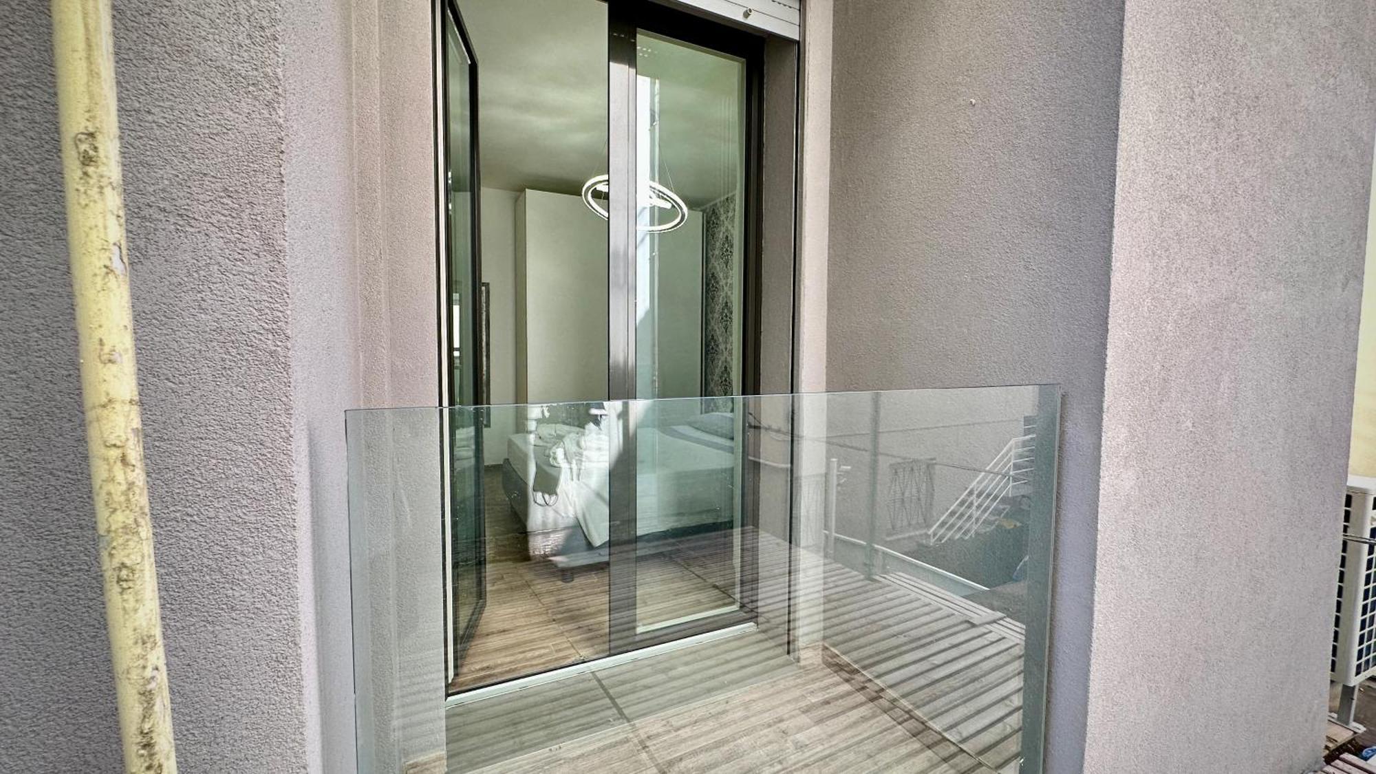 Apartamento Luxurysmart Misano Adriatico Exterior foto